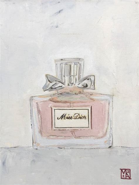 dior painting ideas